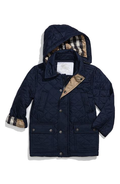 winteranzug babys burberry|burberry children's winter jacket.